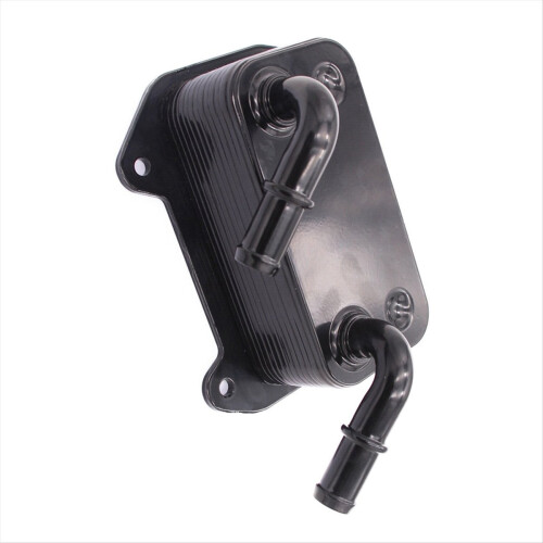 Schwarzer Kühler passend für RXP GTX 2002-2006 2