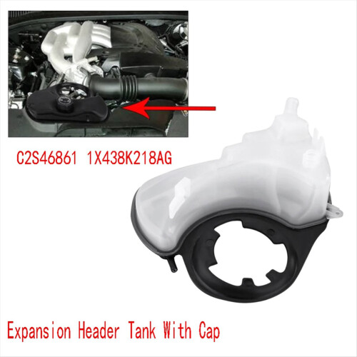 Kühler Kühlmittel Expansion Header Tank Mit Kappe Für X-Typ 2