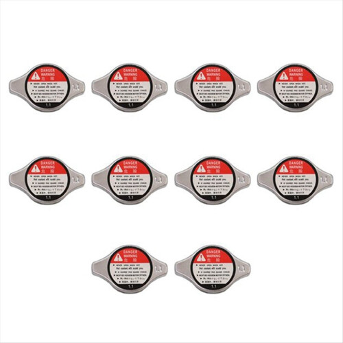 10 Stück Kühlerdeckel für - Accord 2