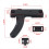 RV Screen Door Latch Set Universal Fit Door Latch Handle Set Left 5