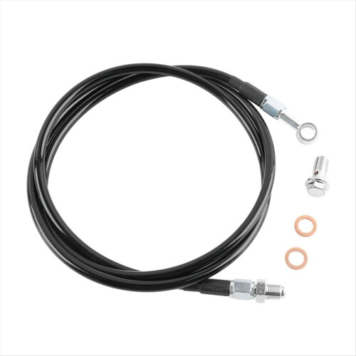 Master Cylinder to Slave Cylinder Clutch Cable Kit for black 2