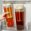 1100ml Cold Brew Kaffee Glaskessel für Eiskaffee, Früchtetee A 6