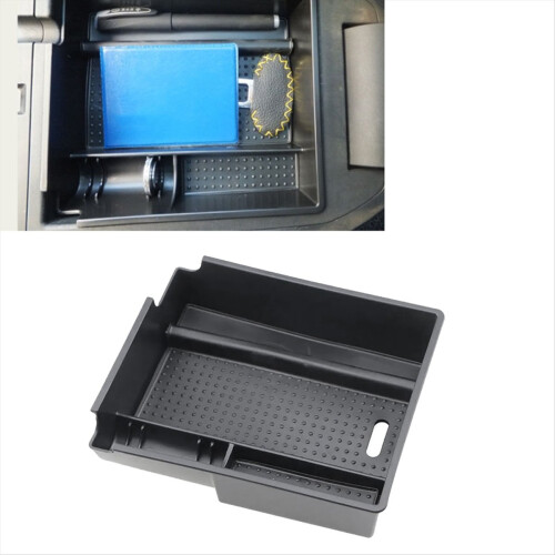 Interior Accessories Organizer Tray for IX35 2010-2017 2