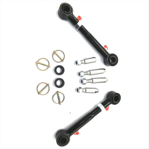 1Set Front Adjustable Sway Bar Links 2.5in-6in Lift for 2