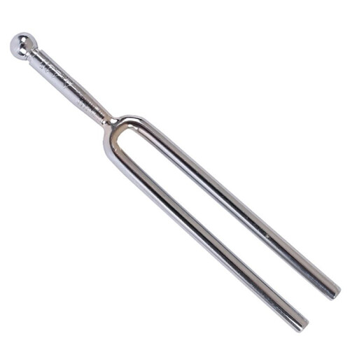 440 Hz Stimmgabel, Standardtonhöhe, ein Stimmgabelsatz 2