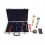 Chakra Tuning Fork Set, Colorful Tuning Forks With Rubber Mallet 3