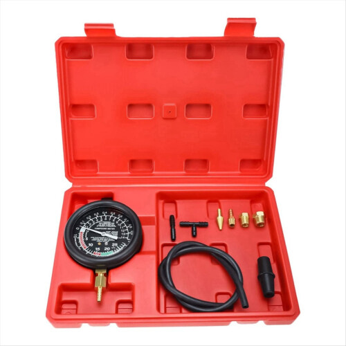 Car Vacuum and Pump Tester Gauge Kit 1