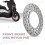 For Motorcycle Modified Accessories Front Brake Disc 5