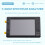 ULTRA Plus New 7.3GHz ZS407 Handheld Tiny Spectrum Analyzer 5