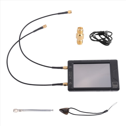 ULTRA Plus New 7.3GHz ZS407 Handheld Tiny Spectrum Analyzer 2