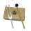 Stimmgabel 512 Hz Vibration mit Holzresonatorbox 5