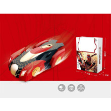 Spiderman Wall Climbing Remote Control RC Car Toy