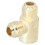 2 Stück T-Adapter Ölfreie Maschine 8