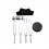 Tuning Forks for Healing,Sound Therapy,Keep Body 4
