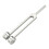 128 Hz Stimmgabel-Set Gewichtete bioakustische Stimmgabel 3