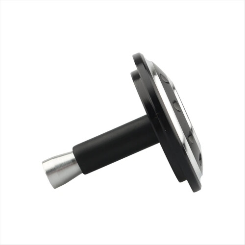 Motorcycle Frame Hole Decorative Cover Frame Cap For Street Twin 2