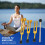 3Pack Tuning Fork Set(128Hz, 256Hz, 512Hz) Tuning Fork Kit (Gold) 5