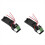 2PCS 17117541092R Car Engine Cooling Radiator for Mini 2