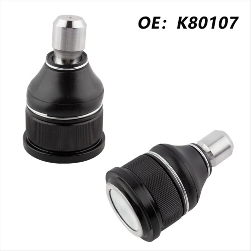 2 Pcs K80107 Front Lower Ball Joint Set for Mercury 2
