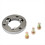 Motorcycle Clutch Assembly for 50cc 70cc 90cc 110cc 125cc 6