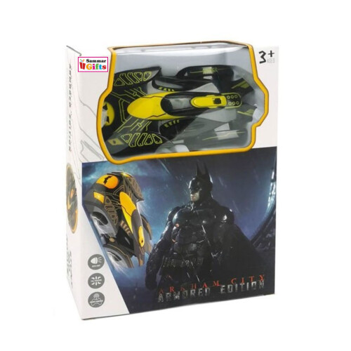 Batman Batman Wall Climbing Remote Control RC Car Toy 1