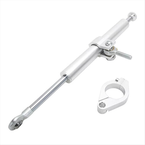 Motorcycle 330MM CNC Universal Damper Steering Damper for 1