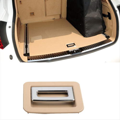 Car Trunk Liner Cover Handle Trunk Carpet Handle for Beige 2