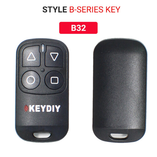 KEYDIY B32 4 Buttons Garage Door General Remote 2
