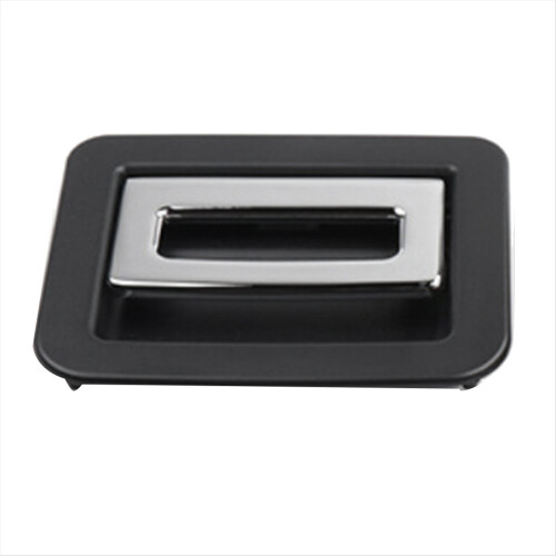 Car Trunk Liner Cover Handle Trunk Carpet Handle for Black 1