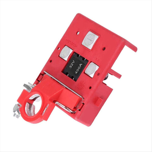 32V 400A Auto Abgesicherte Batterieverteilung Terminal Klemmenverbinder 2