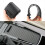 CarWater Cup Holder Curtain for 2011-2018 Low Configuration 3