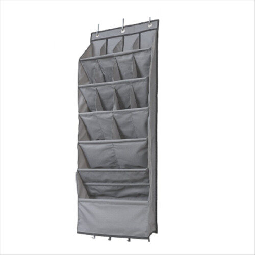 Door Organizer, Wardrobe Door Hanging Organizer 1
