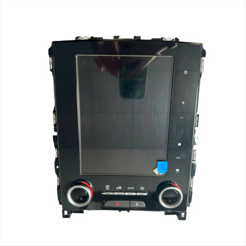 GPS Navigation System Display Navigation Screen for 1