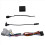 16Pin Car Android Stereo Wiring Harness Adapter Protocol Box for 2