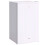 Homcom HOMCOM 91L Freestanding Under Counter Fridge with Lock White 9