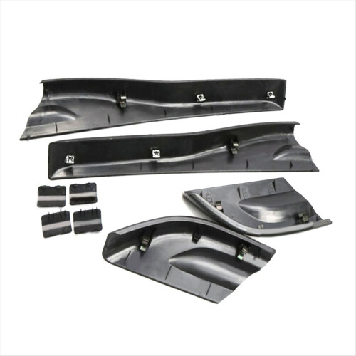 Autodachgepäckträger-Abdeckung für 2005-2009 2