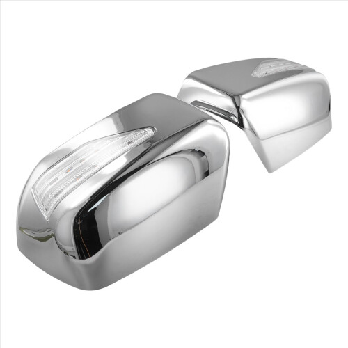 Rückspiegelabdeckung mit Blinker für 2