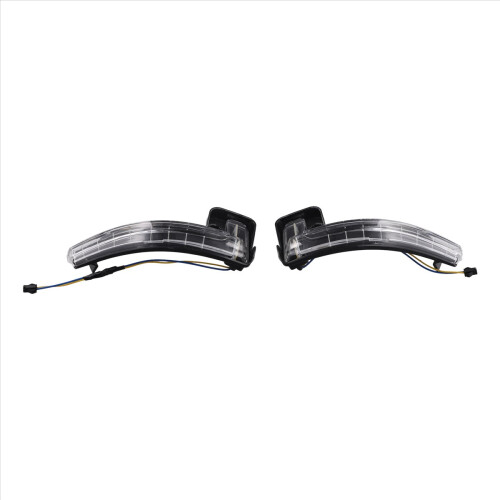 Auto Rückspiegel Lampe Blinker Lichter für 2