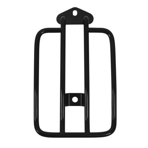 Motorcycle Rack Backrest Rear for - (Black) 1