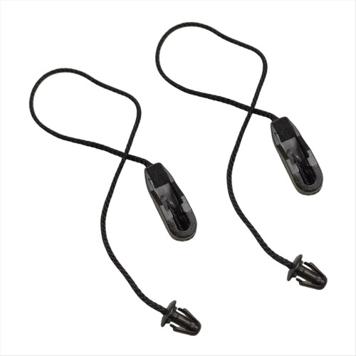 2Pcs Hinten Hatchback Paket Regal String für BM -3 1