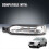 Sidospegel LED-blinkerlampa för A1638200521 Vänster 5