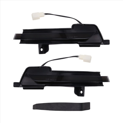 Dynamisk blinkers, blinkers, sidospegelindikatorlampa för 1