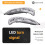 Car Reverse Mirror Light Rearview Mirror Light for Accord 6