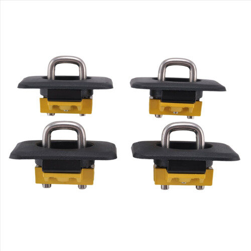 Tie Down Anchors for 1998-2014 1999-2013 1995-2008 RAM,4PCS 1