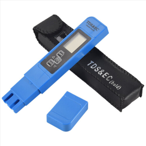 TDS EC-Meter Temperaturtester Stiftfunktion Messwerkzeug 2