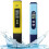 Water Quality Test Meter,Ph Meter Tds Meter 2 in 1 Kit 2