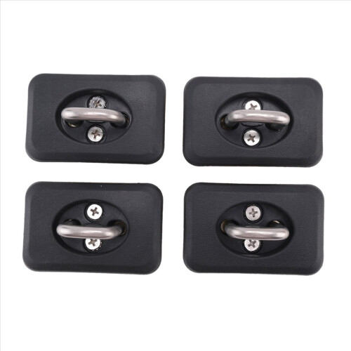 Tie Down Anchors for 1998-2014 1999-2013 1995-2008 RAM,4PCS 2