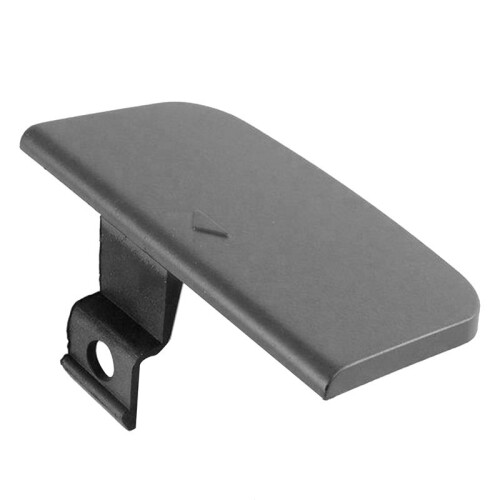 51117042702 Front Bumper Towing Flip Cover 1