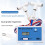 Dual Water Quality Tester Online TDS/EC Meter -1 3