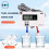 Dual Water Quality Tester Online TDS/EC Meter -1 6